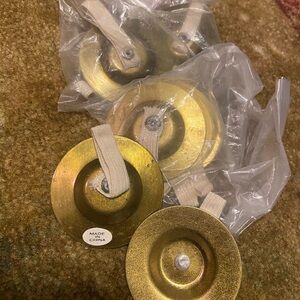 Greek Finger Cymbals